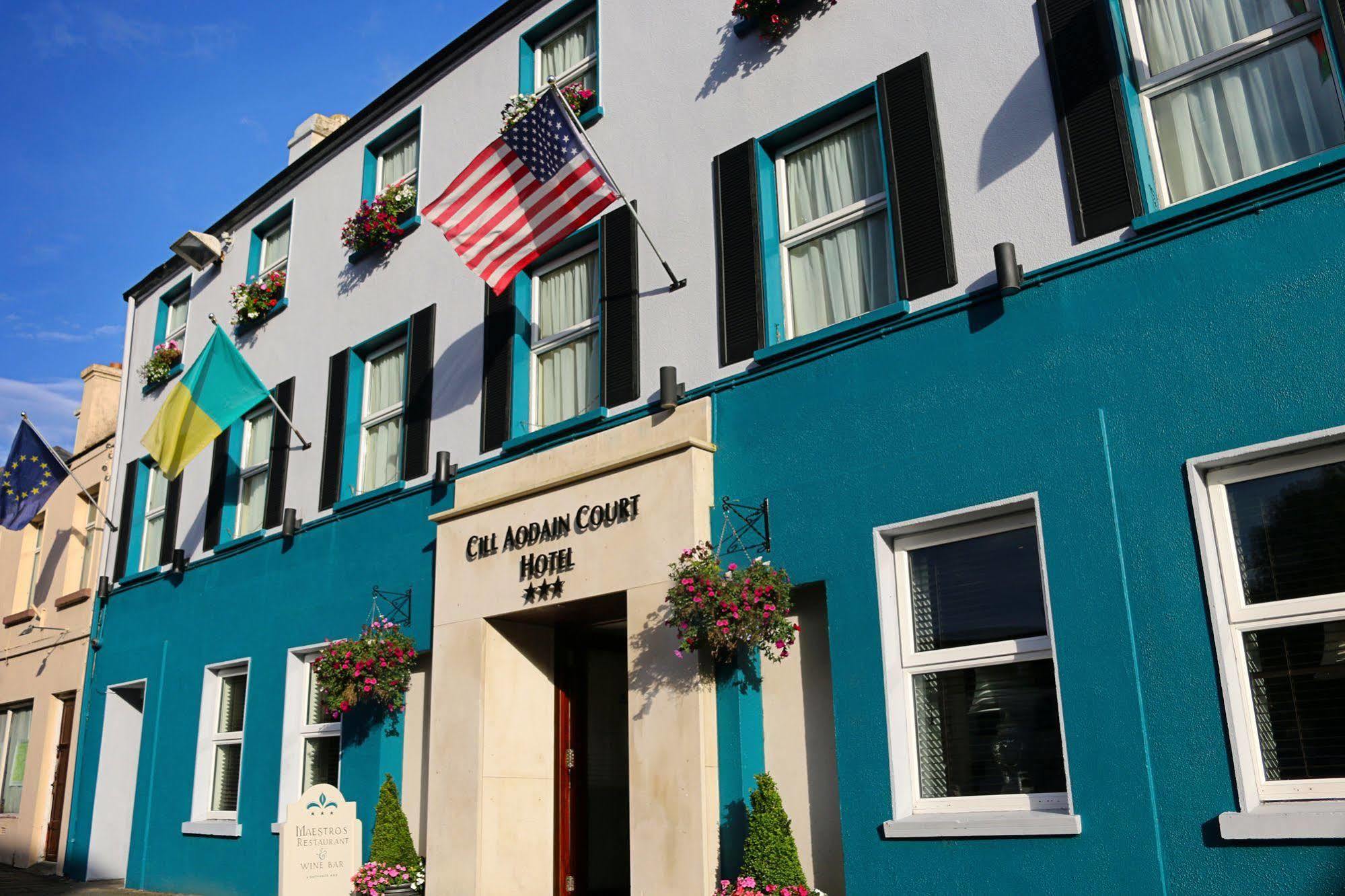 Cill Aodain Court Hotel คิลติแมค ภายนอก รูปภาพ